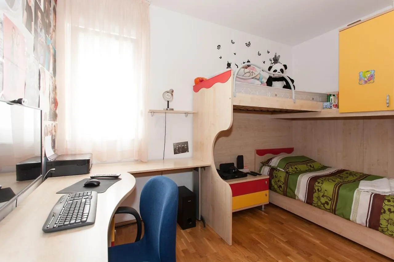 Apartament Abbadessa Kaštela