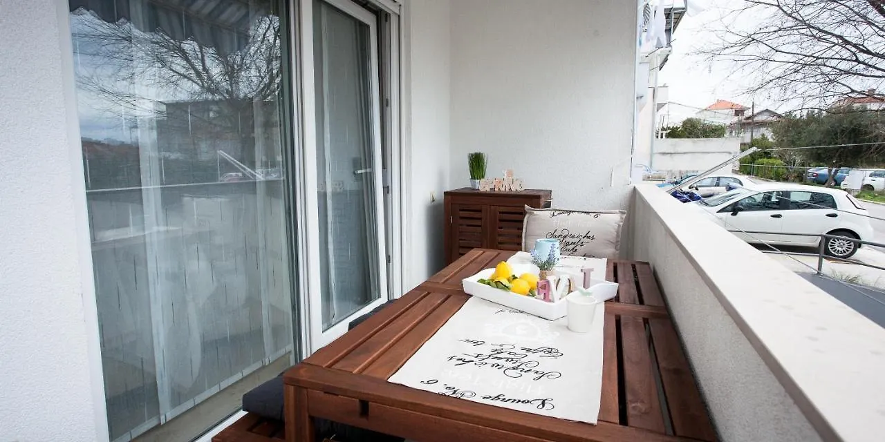 Apartament Abbadessa Kaštela Chorwacja