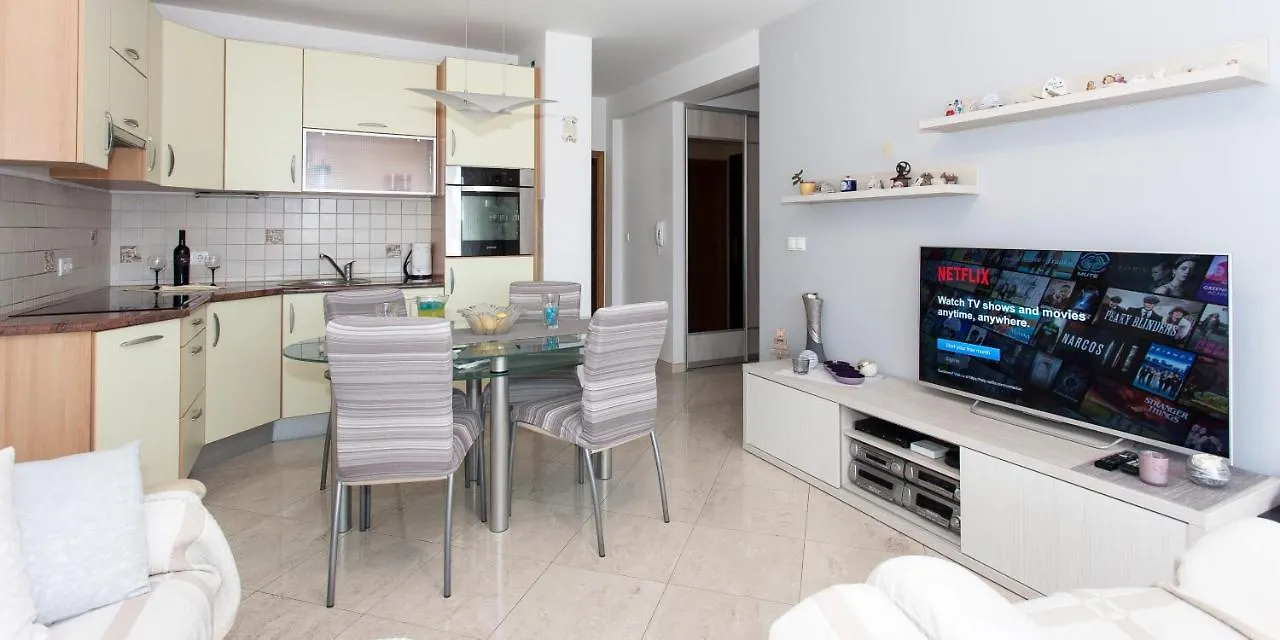 Apartament Abbadessa Kaštela