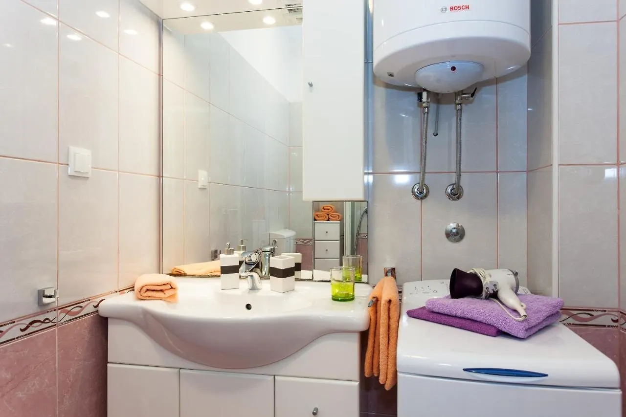 Apartament Abbadessa Kaštela