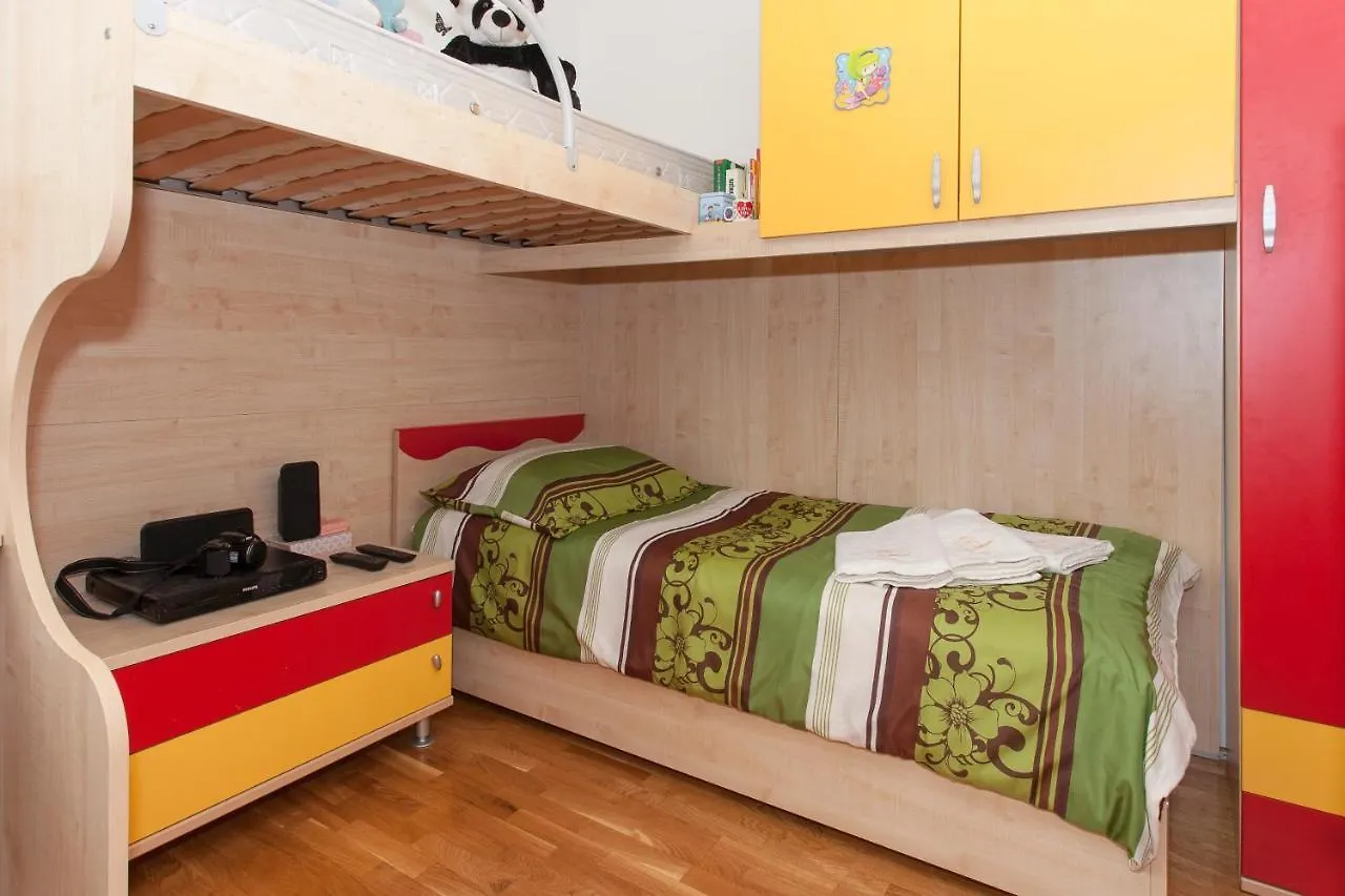 Apartament Abbadessa Kaštela