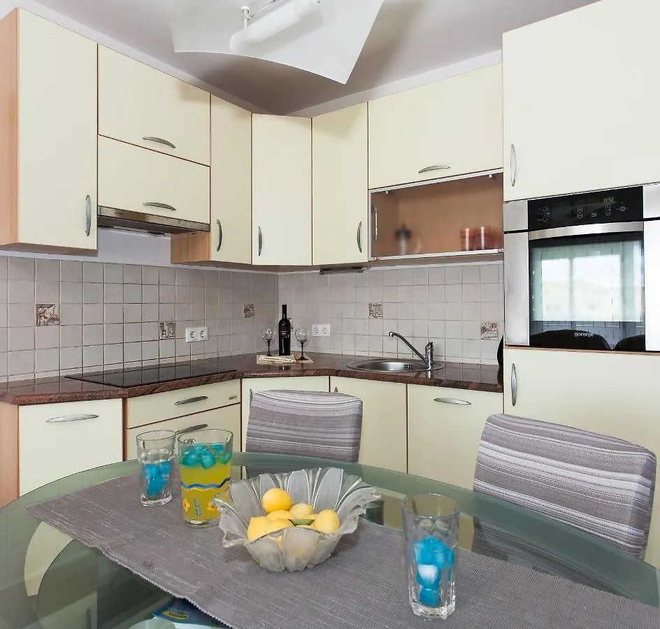 Apartament Abbadessa Kaštela