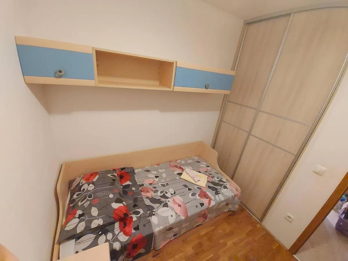 Apartament Abbadessa Kaštela