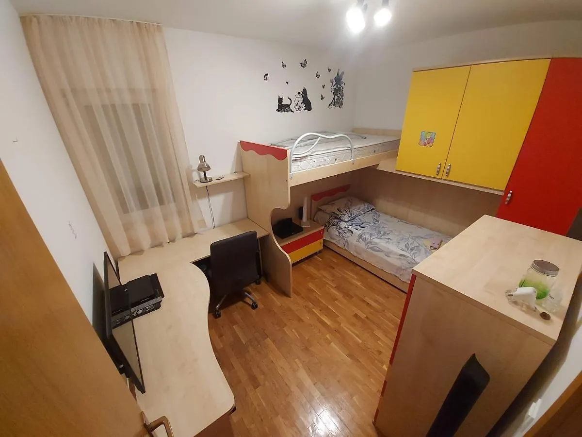 Apartament Abbadessa Kaštela